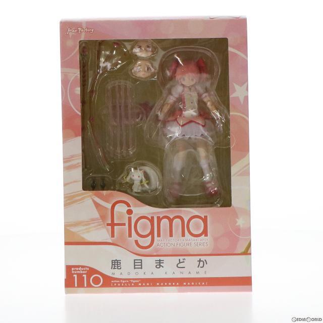 figma(フィグマ) 110 鹿目まどか(かなめまどか) 魔法少女まどか☆マギカ 完成品 可動フィギュア マックスファクトリー