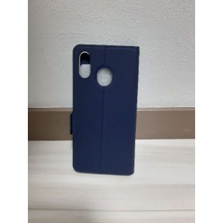 ZTE Libero S10 手帳型※ストラップ付き＋１個（TPU)(Androidケース)