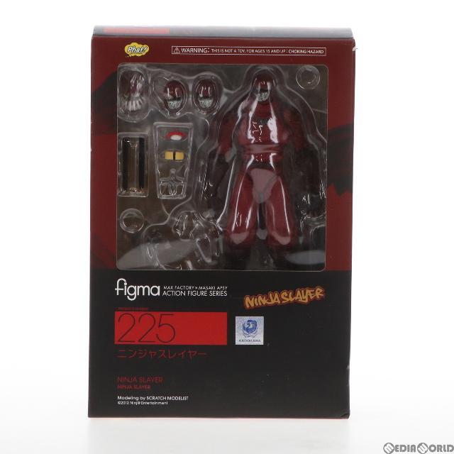 figma(フィグマ) 225 ニンジャスレイヤー 完成品 可動フィギュア Phat!(ファット・カンパニー) 1