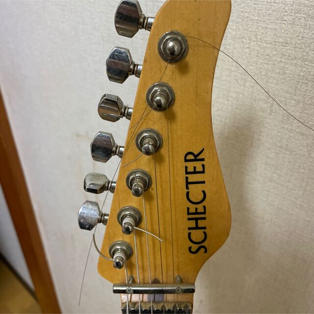 SCHECTER シェクター　エレキギター