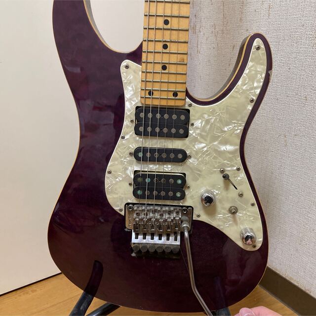 SCHECTER シェクター　エレキギター