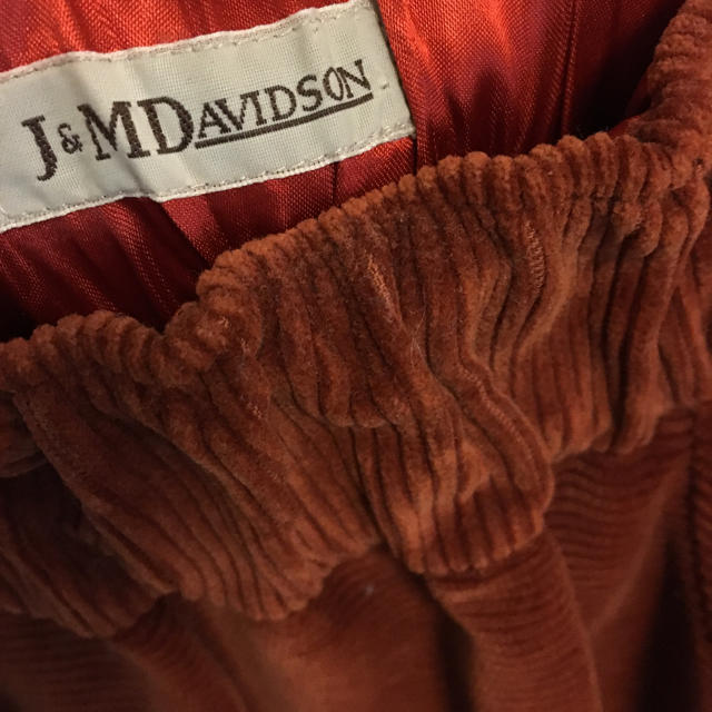 DEUXIEME CLASSE(ドゥーズィエムクラス)のJ&M DAVIDSON ユナイテッドアローズ 値下げ レディースのスカート(ひざ丈スカート)の商品写真