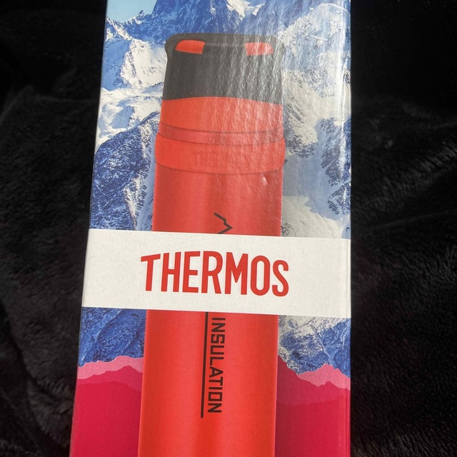 THERMOS(サーモス)のサーモス 山専用 900ml 新品未使用 スポーツ/アウトドアのアウトドア(その他)の商品写真