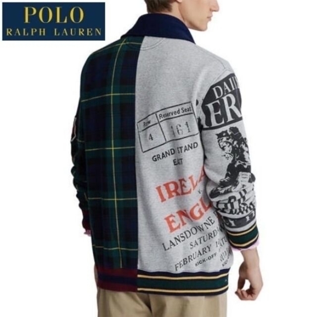 POLO RALPH LAUREN - 美品 正規 US Ｍ ポロ ラルフローレン パッチ