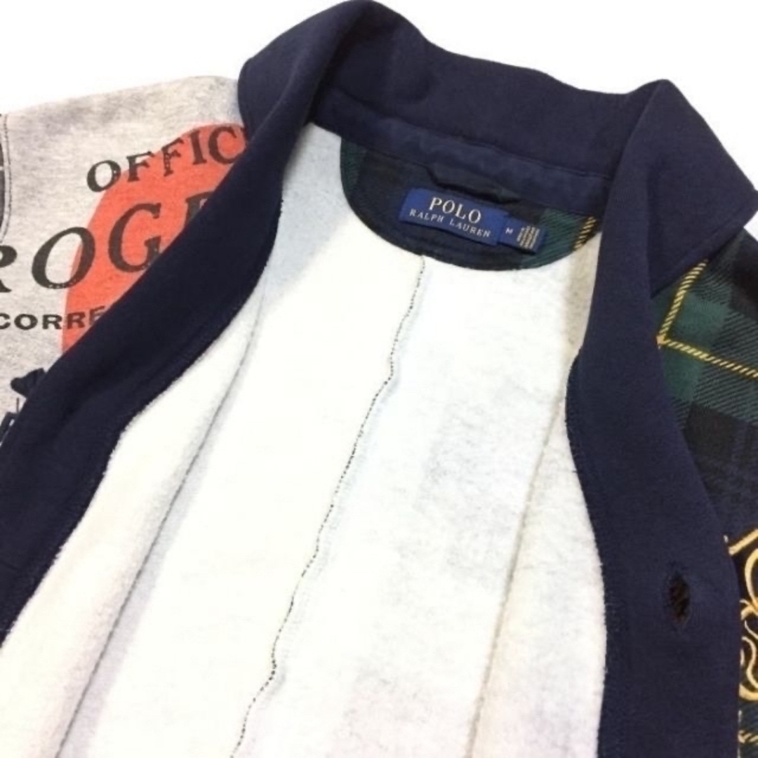 POLO RALPH LAUREN   美品 正規 US Ｍ ポロ ラルフローレン パッチ