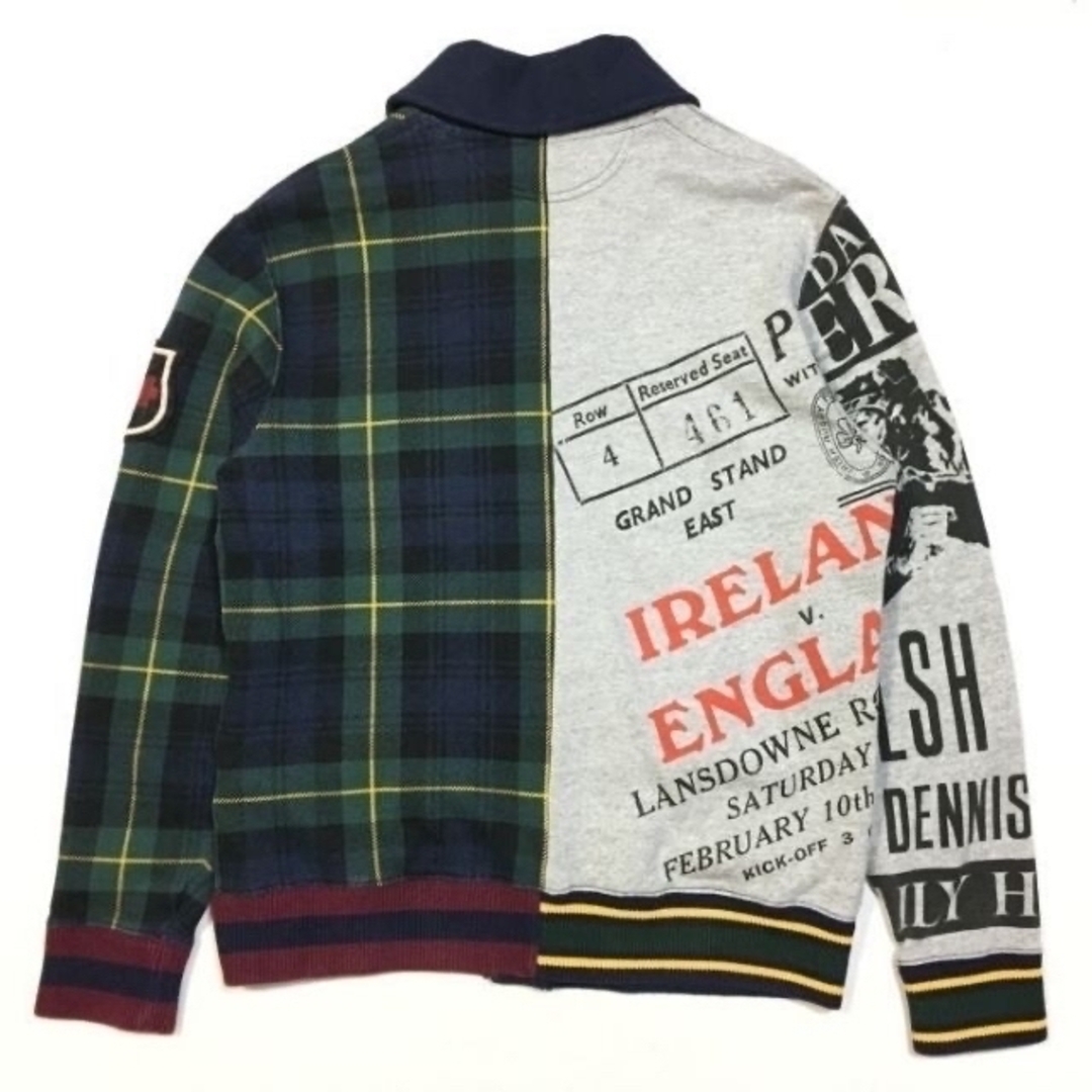POLO RALPH LAUREN - 美品 正規 US M ポロ ラルフローレン パッチ