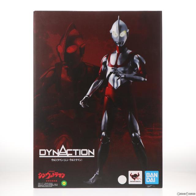 DYNACTION(ダイナクション) ウルトラマン(シン・ウルトラマン) シン・ウルトラマン 完成品 可動フィギュア バンダイスピリッツ