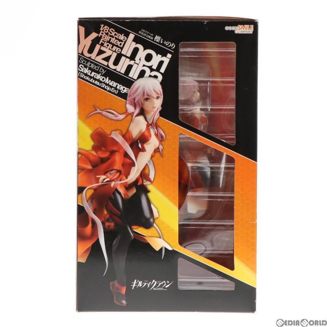 ギルティクラウン 楪いのり 1/8フィギュア グッドスマイルカンパニー