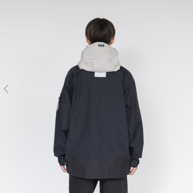DESCENDANT HELLY HANSEN スピンドリフトジャケット ro10.dole.gov.ph