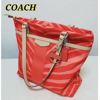 コーチ(COACH)の【いくつになってもワクワク】COACH コーチ ハンドバッグ ショルダーバッグ(ショルダーバッグ)