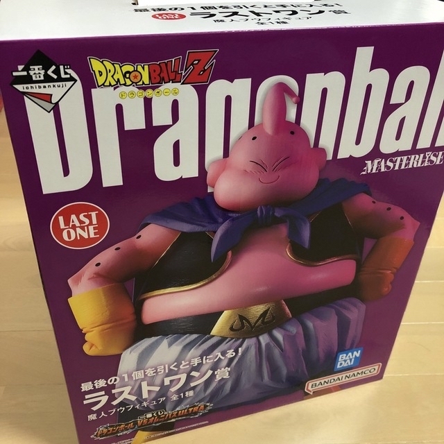 ドラゴンボール 一番くじ ラストワン賞 人造人間 21号(変身・善)魔人 ドラゴンボール 一番くじ ラストワン賞 人造人間 21号(変身・善)魔人
