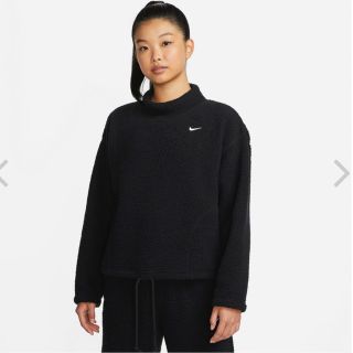 ナイキ(NIKE)のナイキ フリース トップス(トレーナー/スウェット)