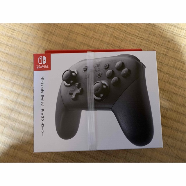 Nintendo Switch プロコン 任天堂 Proコントローラー -