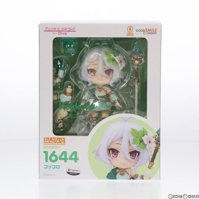 ねんどろいど 1644 コッコロ プリンセスコネクト!Re:Dive 完成品 可動フィギュア グッドスマイルカンパニー