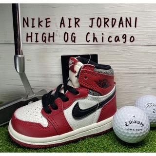 NIKE - ✨究極のおしゃれ✨NIKE JORDAN1 シカゴ ゴルフパター