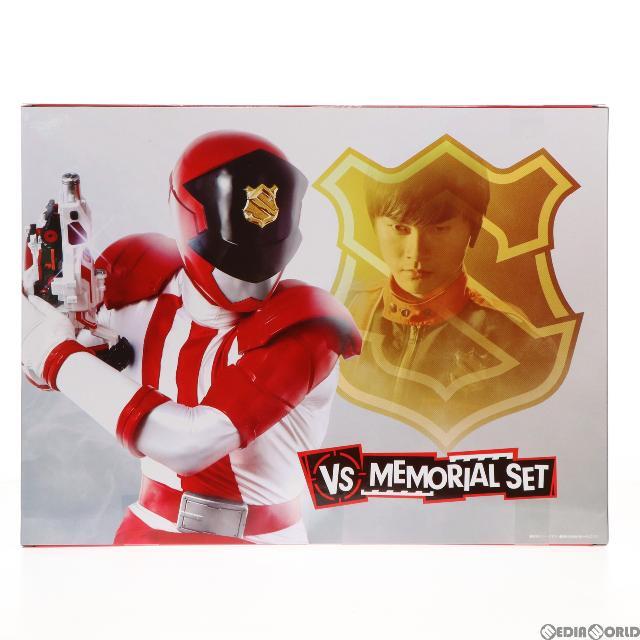 プレミアムバンダイ限定 快盗戦隊ルパンレンジャーVS警察戦隊パトレンジャー -VS MEMORIAL SET- 完成トイ バンダイ 2