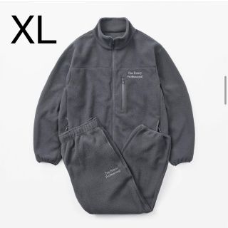 ワンエルディーケーセレクト(1LDK SELECT)のEnnoy Polartec Fleece Jacket フリースXL(ブルゾン)