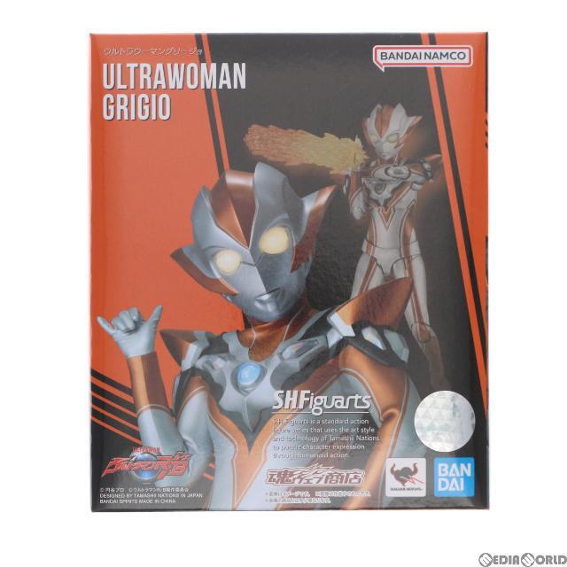 魂ウェブ商店限定 S.H.Figuarts(フィギュアーツ) ウルトラウーマン