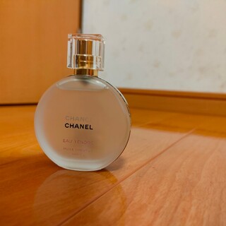 シャネル(CHANEL)のCHANEL　チャンスオータンドゥル　ヘアオイル(オイル/美容液)