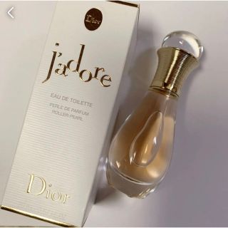 ディオール(Dior)のディオール ジャドール オー ルミエール ローラー パール  20ml(香水(女性用))