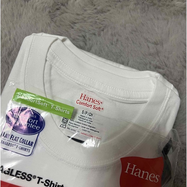 Supreme × Hanes Tシャツ Sサイズ 2枚セット