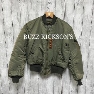 バズリクソンズ MA-1の通販 100点以上 | Buzz Rickson'sを買うならラクマ