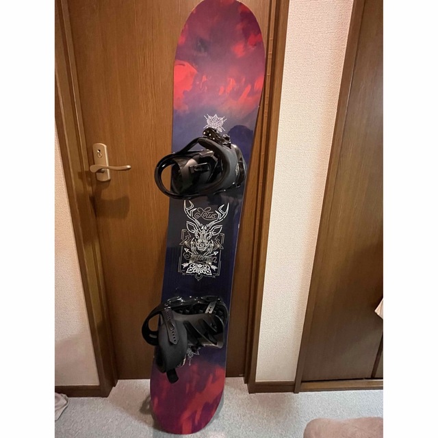 SALOMON LOTUS 142cm