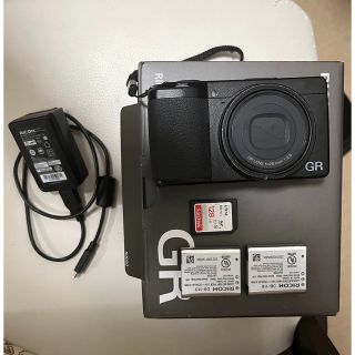 ricoh gr3x(コンパクトデジタルカメラ)
