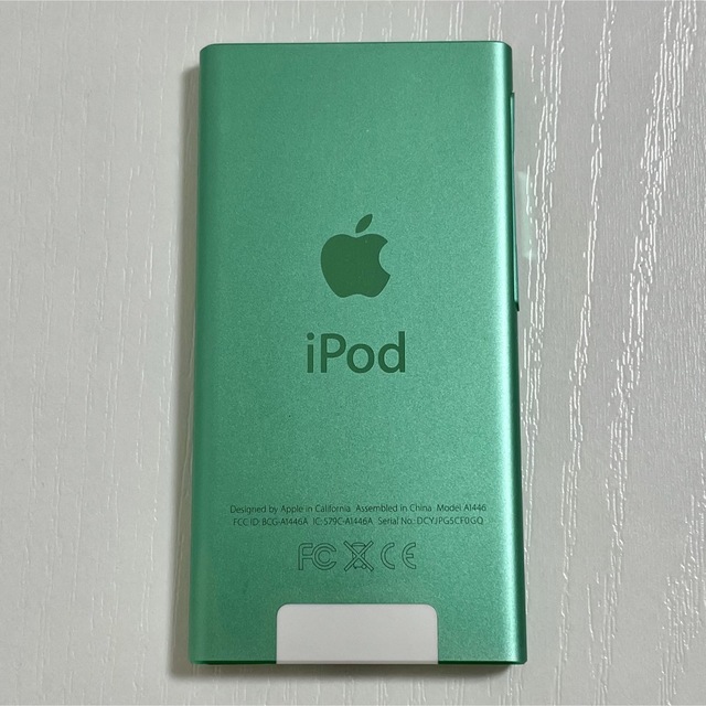 iPod nano (第 7 世代) 2