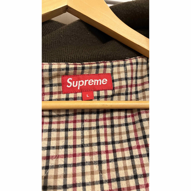 supreme british millerain jacket L