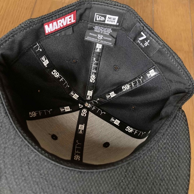 新品レア ハルク NEWERA キャップ MARVEL マーベル アベンジャーズ