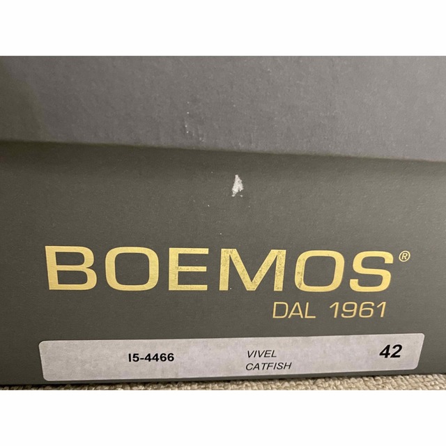 Boemos(ボエモス)のボエモス　BOEMOS ブーツ　 メンズの靴/シューズ(ブーツ)の商品写真