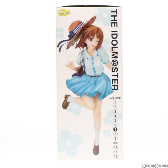 萩原雪歩(はぎわらゆきほ) アイドルマスター 1/8 完成品 フィギュア Phat!(ファット・カンパニー)