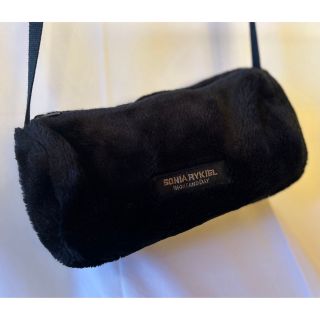 ソニアリキエル(SONIA RYKIEL)のソニアリキエル   ふわふわ  ショルダーバッグ(ショルダーバッグ)