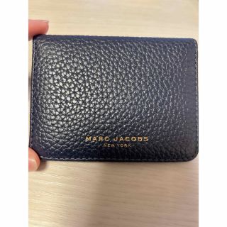 マークジェイコブス(MARC JACOBS)のパスケース(名刺入れ/定期入れ)