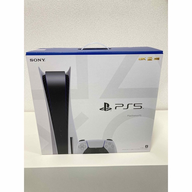プレステ5  PlayStation 5 CFI-1200 【未使用品】