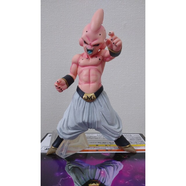 ドラゴンボール - 一番くじ VSオムニバスF賞 魔人ブウ 純粋の通販 by
