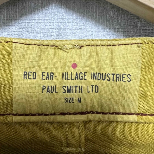 RED EAR(レッドイヤー)の美品！PAUL SMITH RED EAR カラーパンツ！日本製！ メンズのパンツ(その他)の商品写真