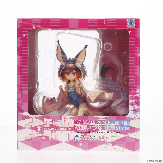初瀬いづな(はつせいづな) 水着style ノーゲーム・ノーライフ 1/7 完成