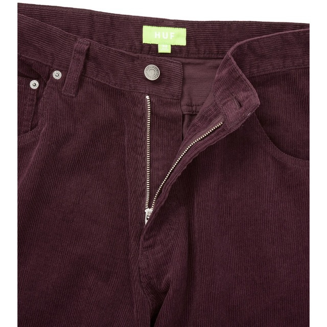 HUF(ハフ)のCLASSIC CORD PANT / HUF コーデュロイパンツ メンズのパンツ(その他)の商品写真