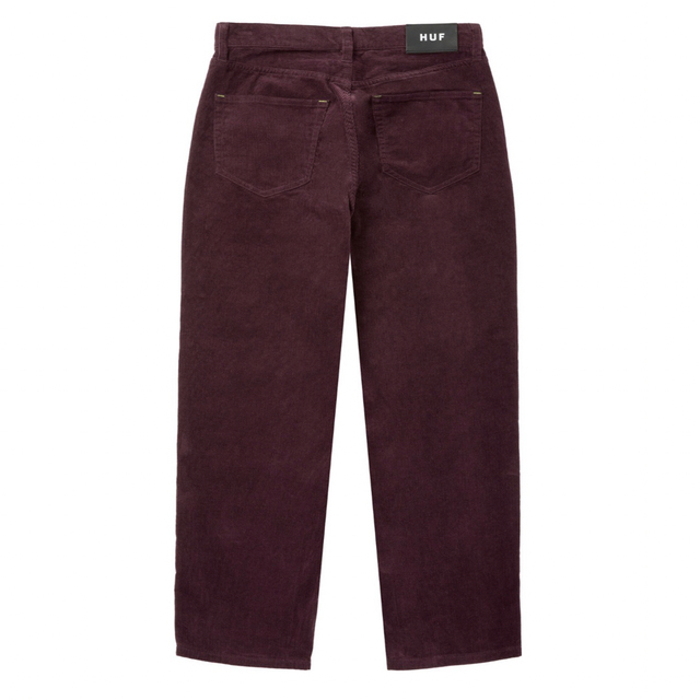 HUF(ハフ)のCLASSIC CORD PANT / HUF コーデュロイパンツ メンズのパンツ(その他)の商品写真