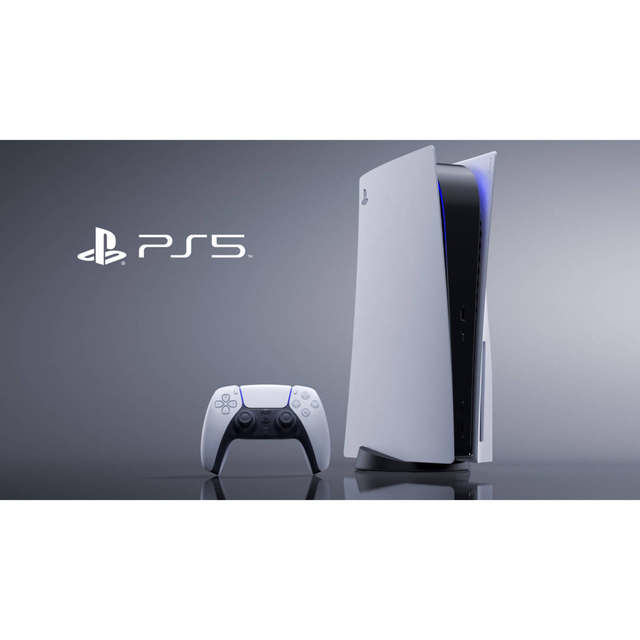 PlayStation(プレイステーション)の新品未使用品 PlayStation5 プレステ5 プレイステーション5 エンタメ/ホビーのゲームソフト/ゲーム機本体(家庭用ゲーム機本体)の商品写真