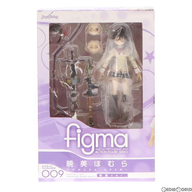 figma(フィグマ) EX-009 暁美ほむら 制服ver. 魔法少女まどか☆マギカ 完成品 可動フィギュア ワンフェス2012冬&GOODSMILE ONLINE SHOP限定 マックスファクトリー 1