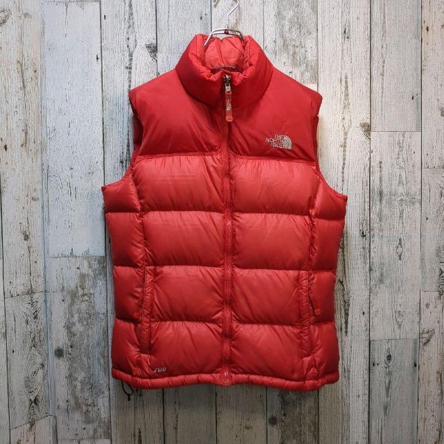 THE NORTH FACE 700 ダウンベスト 美品（メンズXL）