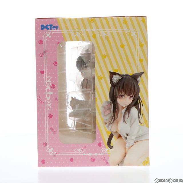 PLUM直販&あみあみ限定特典付属 こーやふ「猫娘 ミア 限定版」 1/7 完成品 フィギュア(PF177) DCTer/PLUM(プラム)