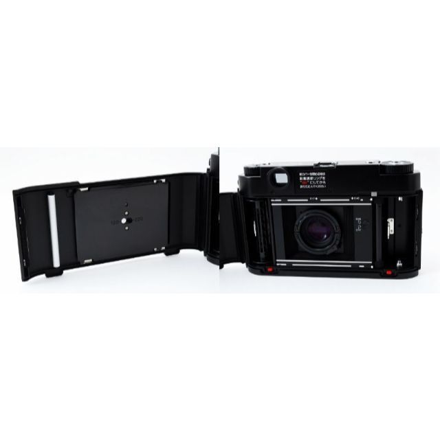 FUJIFILM GF670 Professional Black 箱付き(13153 未使用品 FUJIFILM GF670 Professional Black 箱付き(13153 未使用品