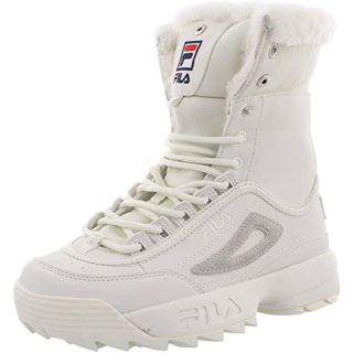 フィラ(FILA)のFila ディスラプター ブーツ　スニーカー(ブーツ)