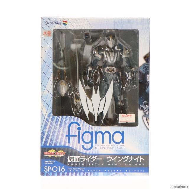 メーカーfigma(フィグマ) SP-016 仮面ライダーウイングナイト 仮面ライダードラゴンナイト 完成品 可動フィギュア マックスファクトリー