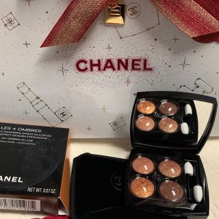 シャネル(CHANEL)のレ キャトル オンブル 937 オンブル ドゥ リュンヌ　特別限定品(アイシャドウ)