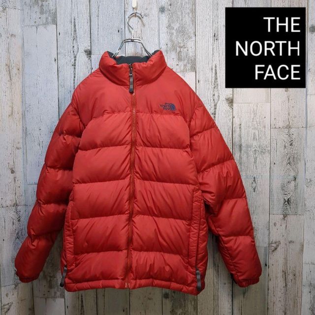 THE NORTH FACE - 【美品】ノースフェイス ダウンジャケット 550フィル ...